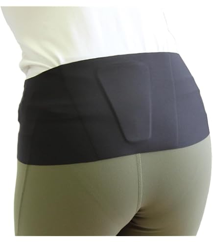 Amazon.co.jp: UKK パワースポーター インナータイプ 腰用 LL NK-LL